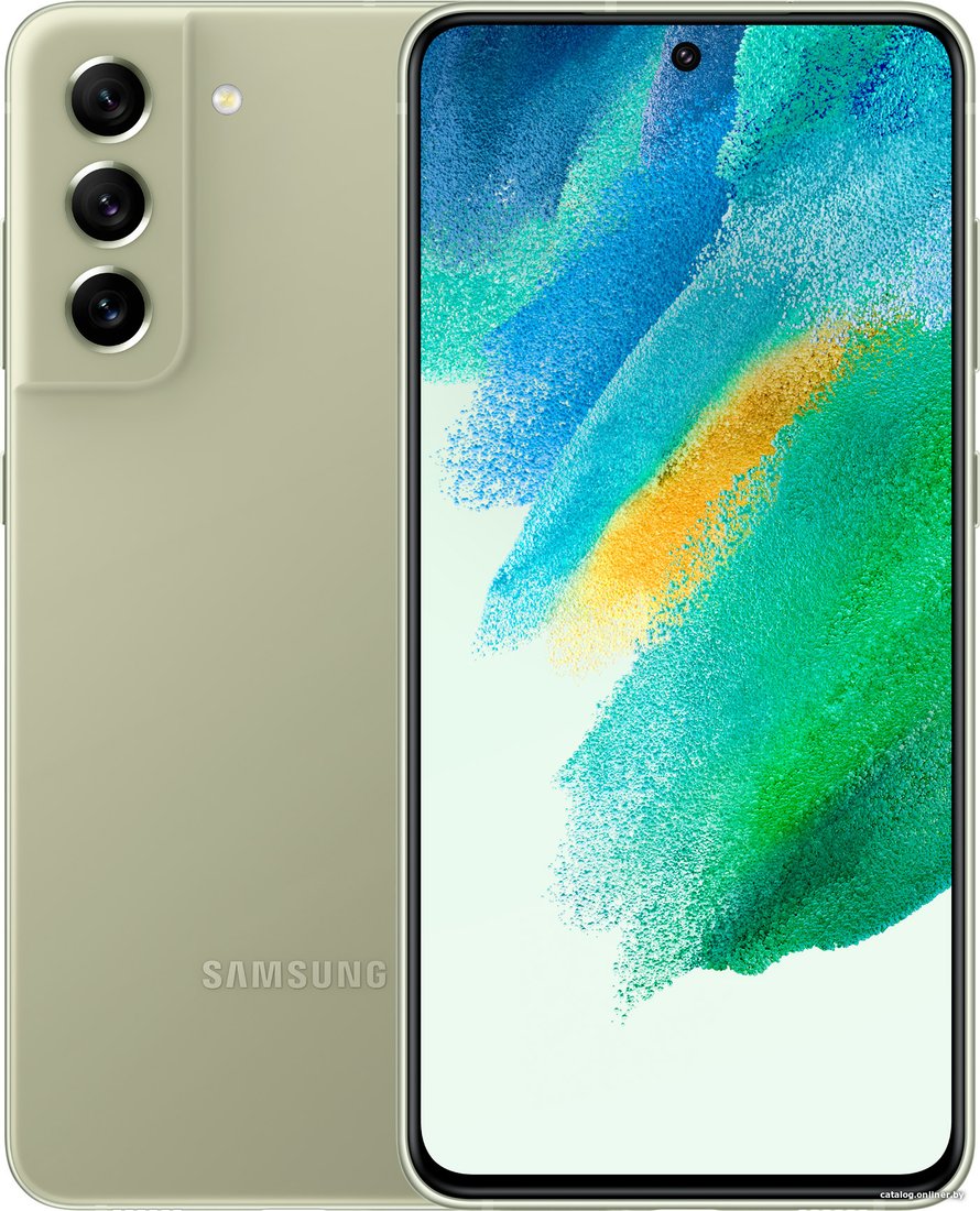 Galaxy S21 FE 5G SM-G990E/DS 8GB/128GB (зеленый)