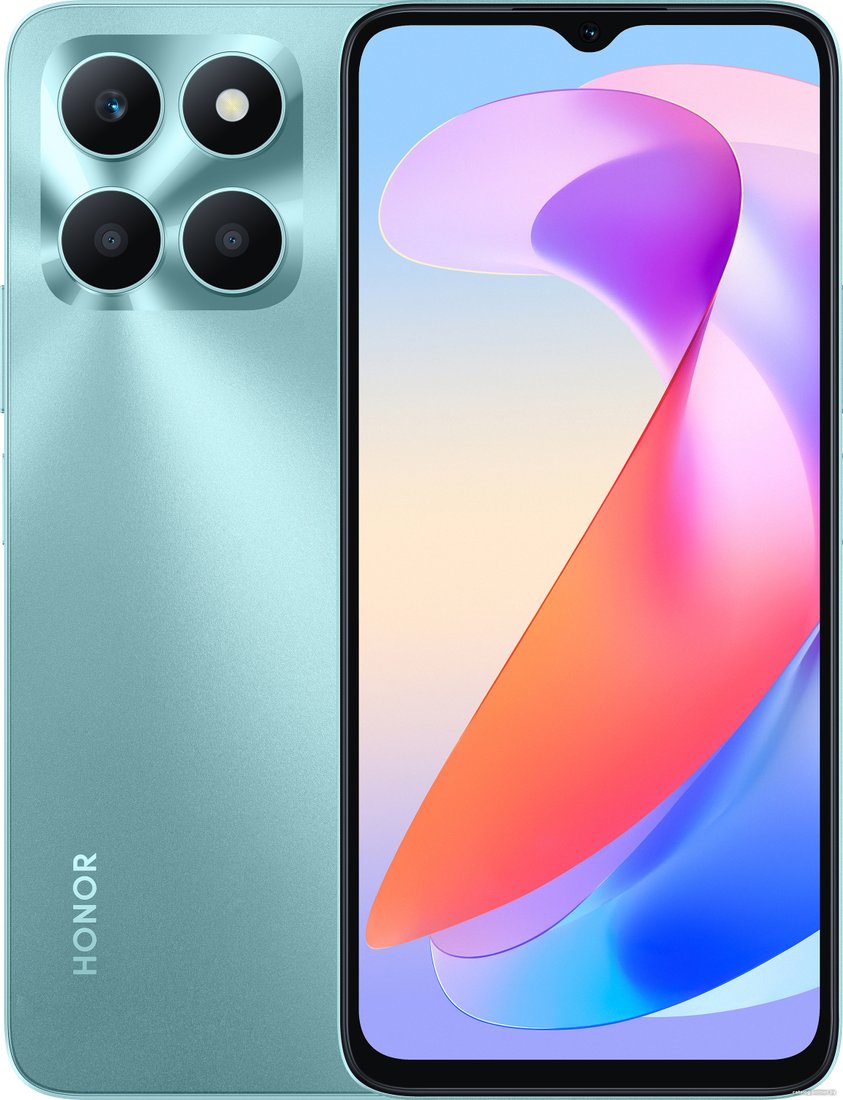 X6a 6GB/128GB международная версия (искрящийся зеленый) X6a 6GB/128GB международная версия (искрящийся зеленый)