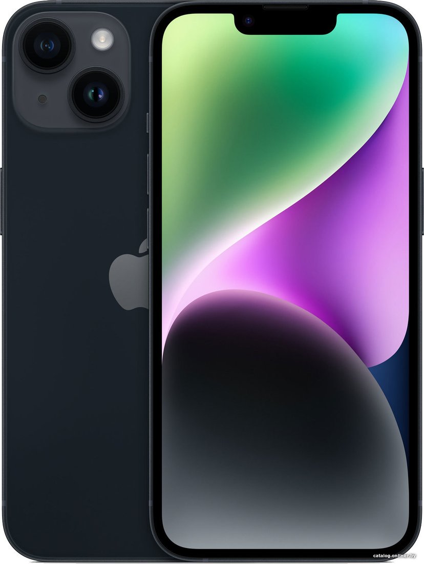 iPhone 14 256GB (полуночный)