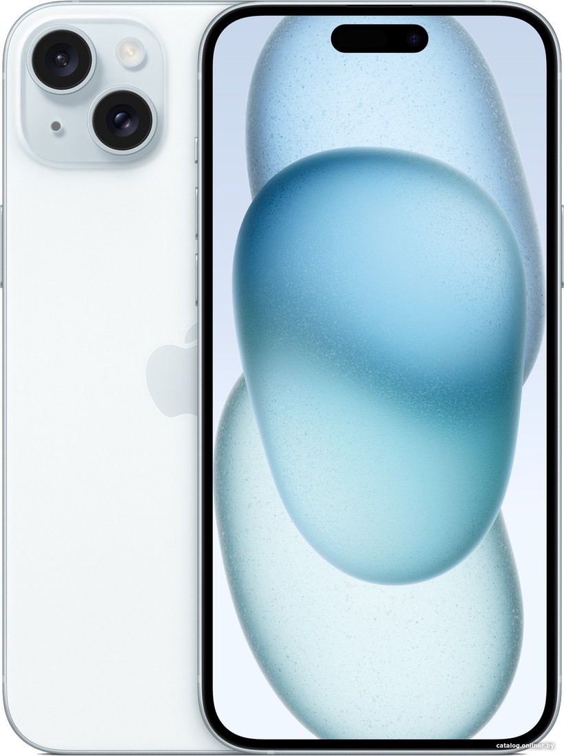 iPhone 15 Plus 256GB (голубой) iPhone 15 Plus 256GB (голубой)