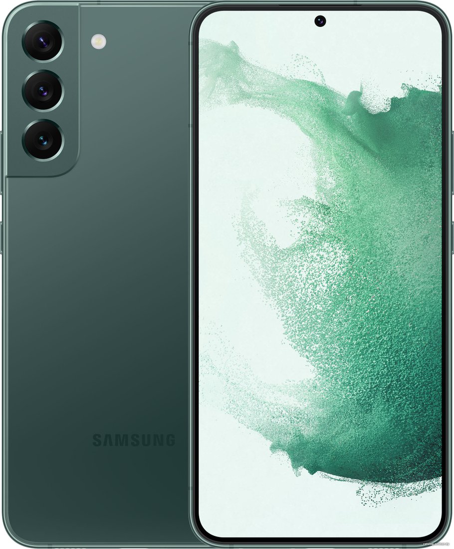Galaxy S22+ 5G SM-S9060 8GB/256GB (зеленый)