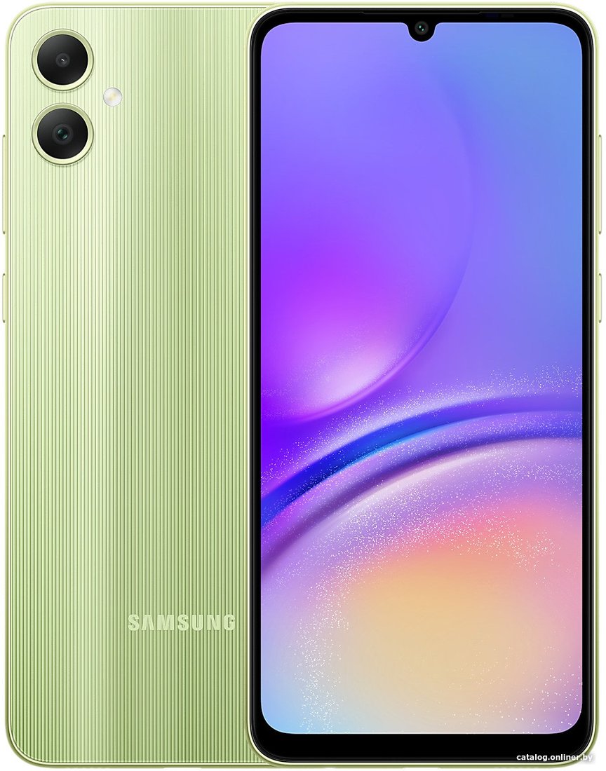 Galaxy A05 SM-A055F/DS 6GB/128GB (светло-зеленый) Galaxy A05 SM-A055F/DS 6GB/128GB (светло-зеленый)